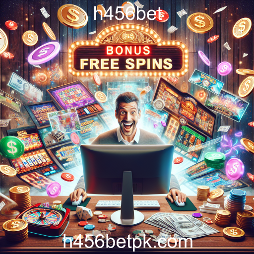 Desvendando a Categoria de Bônus no h456bet: Oportunidades e Vantagens